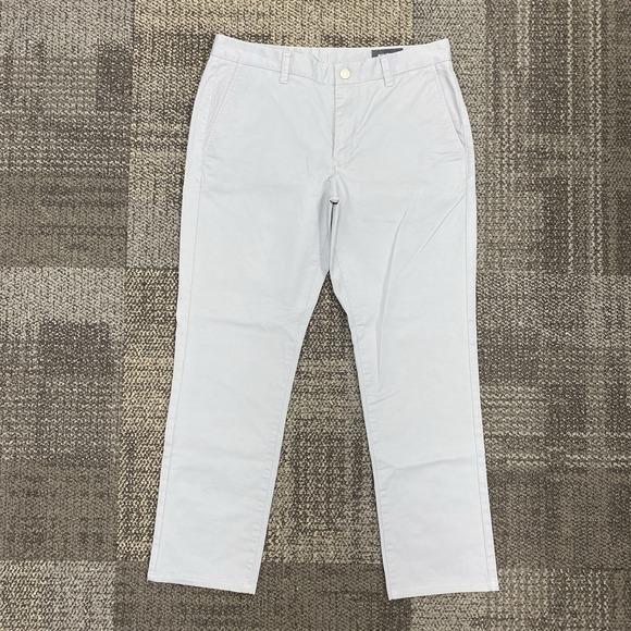 Bonobos Other - BONOBOS Slim Fit Light Blue Chinos Mens Size 32x34 Cotton Stretch Pants